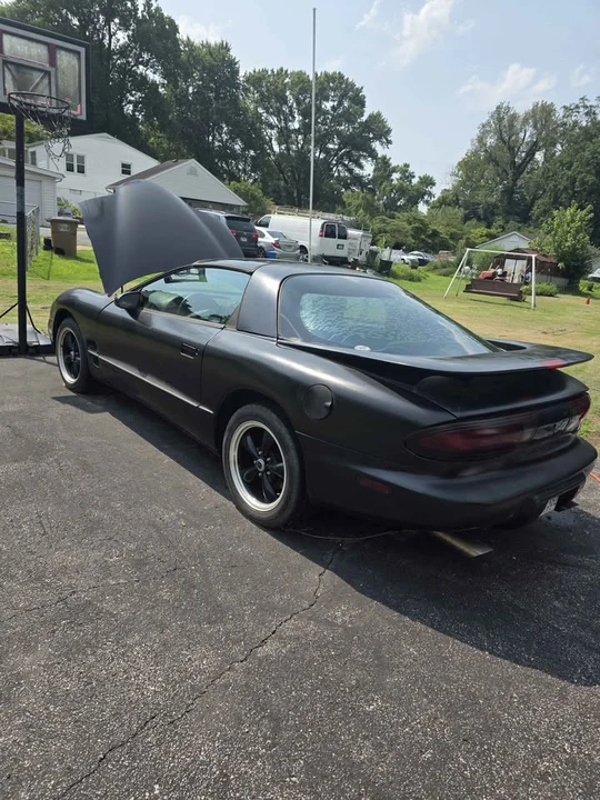 1994 Pontiac Firebird Formula 4th Gen - Image 4 of 14
