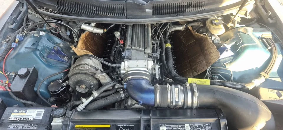 1994 Pontiac Firebird Formula 4th Gen - Image 2 of 7