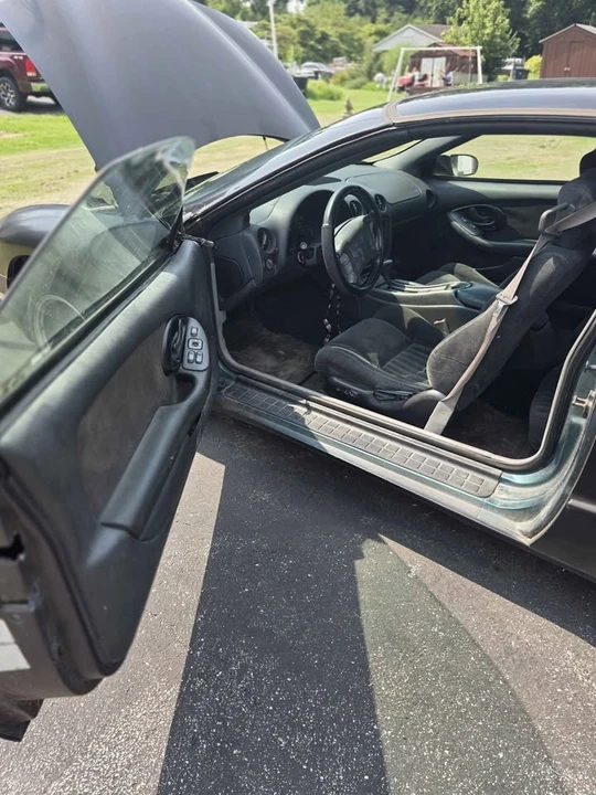 1994 Pontiac Firebird Formula 4th Gen - Image 10 of 14