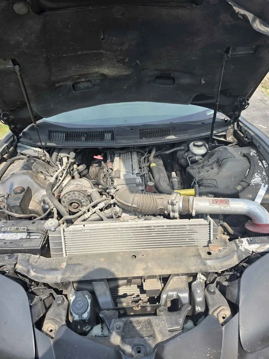 1994 Pontiac Firebird Formula 4th Gen - Image 2 of 14