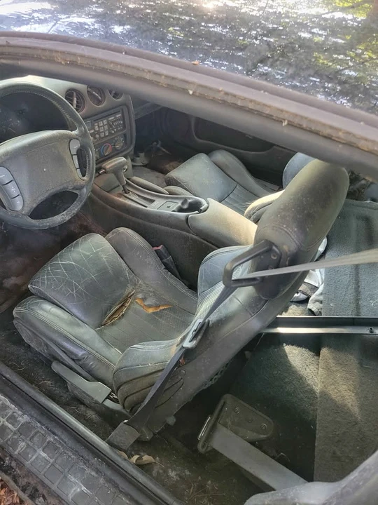 1994 Pontiac Firebird Formula 4th Gen - Image 5 of 6