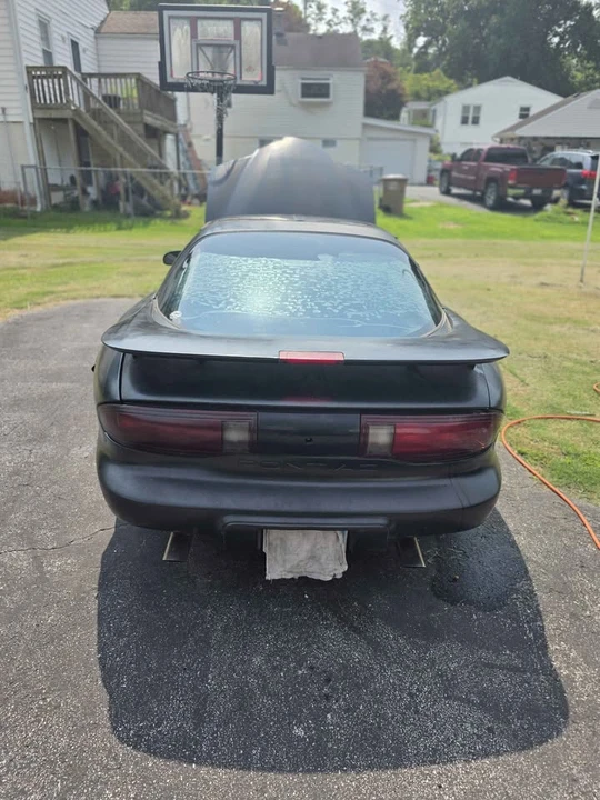 1994 Pontiac Firebird Formula 4th Gen - Image 5 of 14