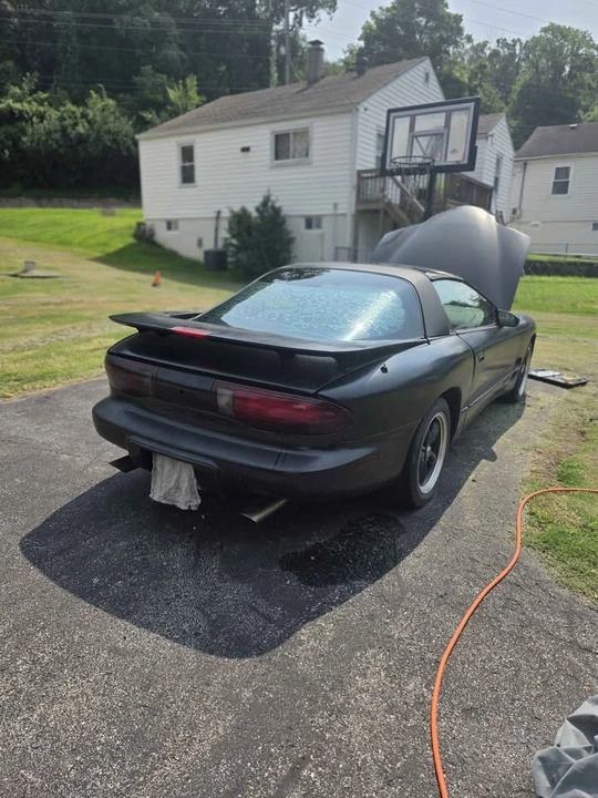 1994 Pontiac Firebird Formula 4th Gen - Image 7 of 14
