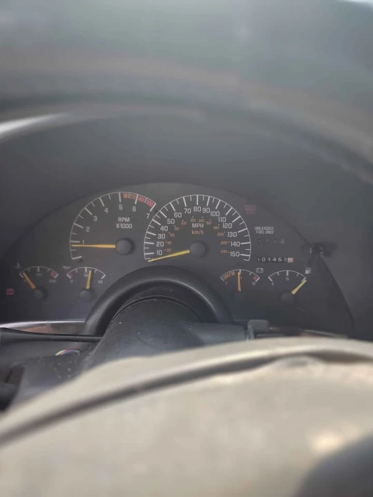 1994 Pontiac Firebird Formula 4th Gen - Image 12 of 14