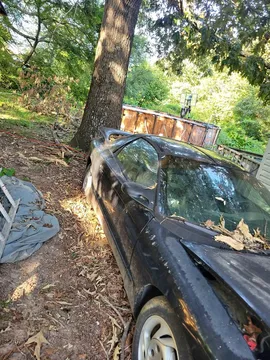 1994 Pontiac Firebird Formula Hatchback 2D