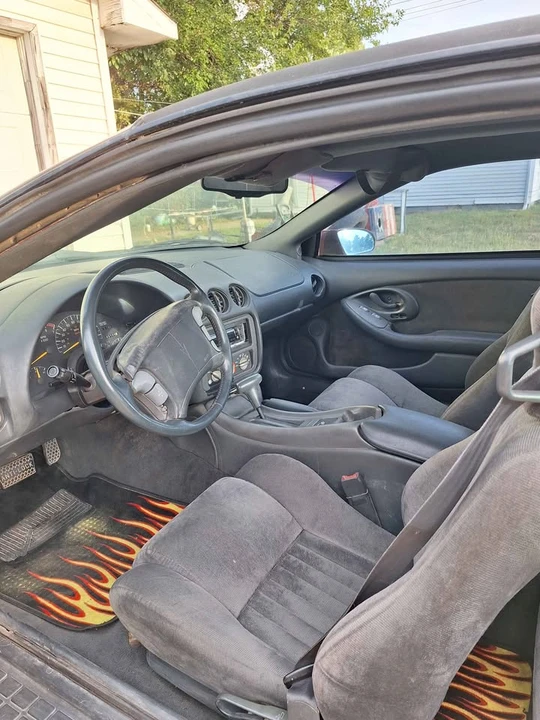 1994 Pontiac Firebird Formula 4th Gen - Image 4 of 11