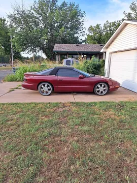 1994 Pontiac Firebird Formula Hatchback 2D