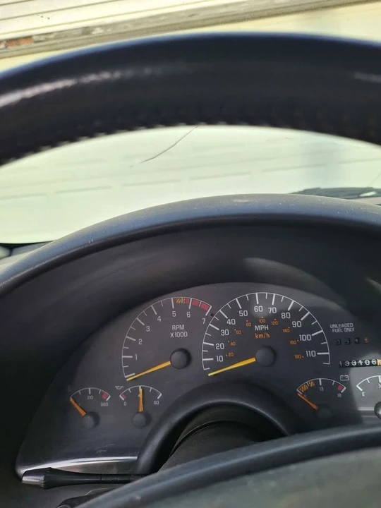 1994 Pontiac Firebird Formula 4th Gen - Image 6 of 11