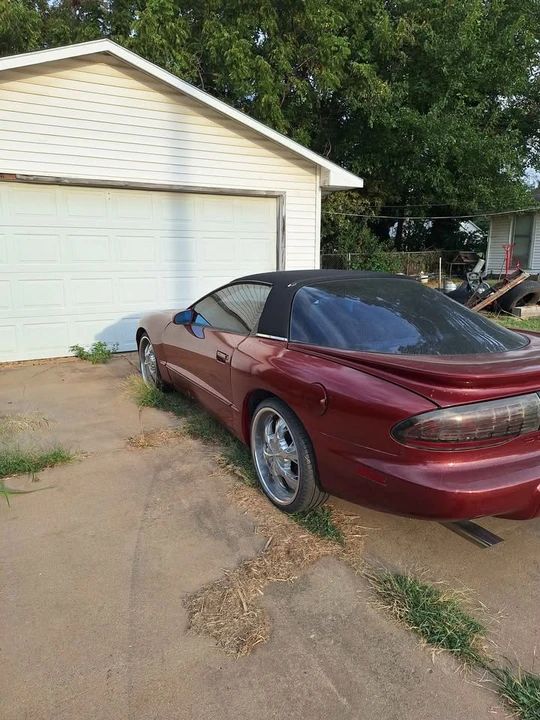 1994 Pontiac Firebird Formula 4th Gen - Image 2 of 11