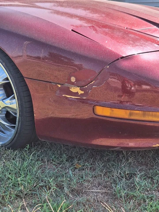 1994 Pontiac Firebird Formula 4th Gen - Image 10 of 11