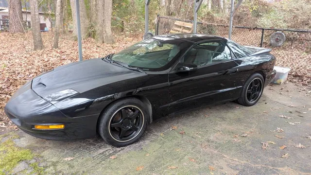 1994 Pontiac Firebird Formula