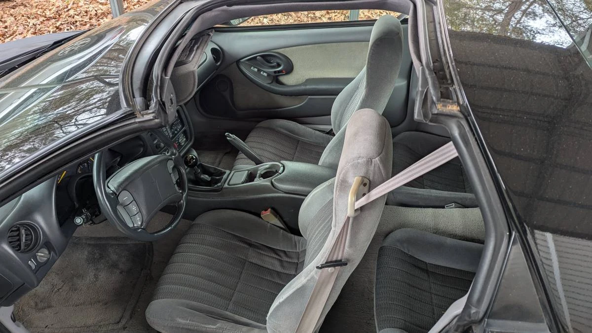 1994 Pontiac Firebird Formula 4th Gen - Image 3 of 4