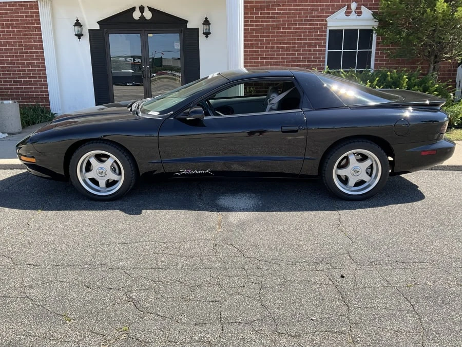1994 Pontiac Firebird 4th Gen - Image 2 of 12