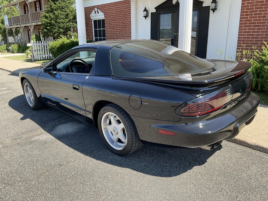 1994 Pontiac Firebird 4th Gen - Image 3 of 12