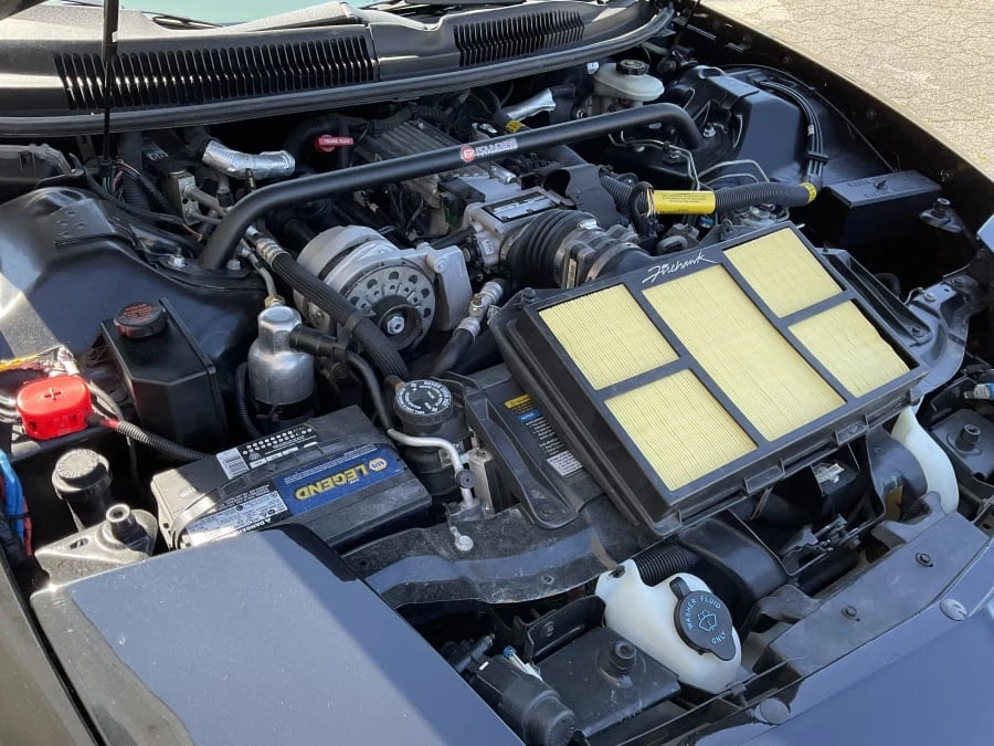 1994 Pontiac Firebird 4th Gen - Image 6 of 12