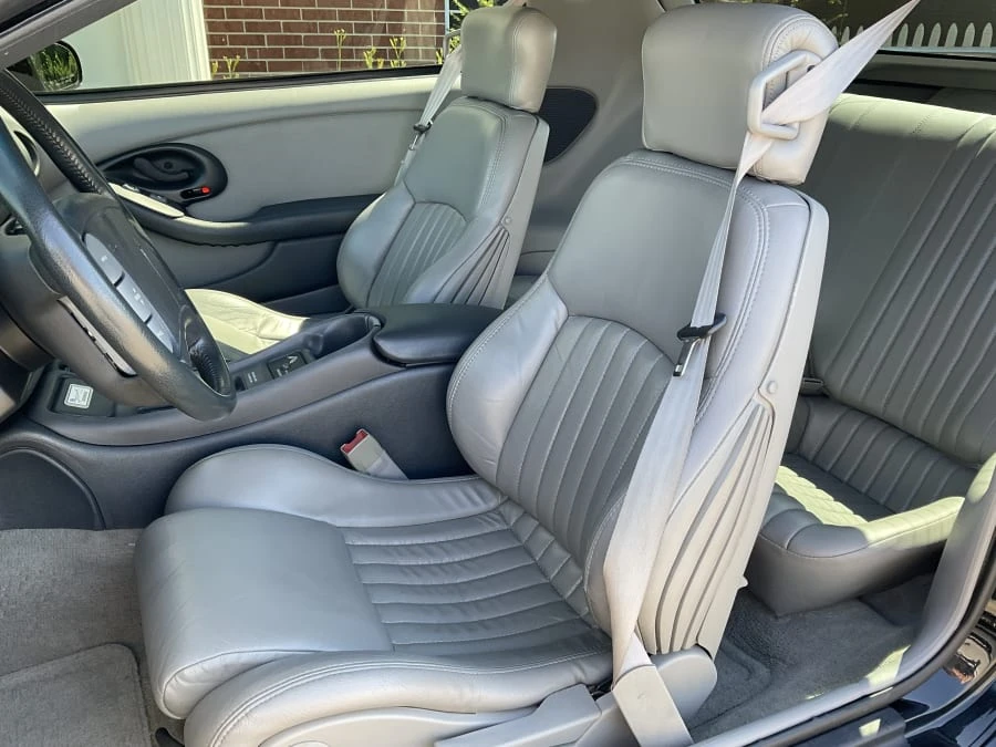 1994 Pontiac Firebird 4th Gen - Image 7 of 12