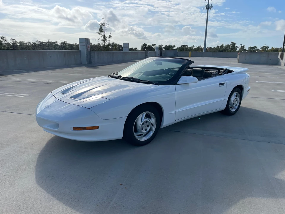 1994 Pontiac Firebird 4th Gen - Image 6 of 31