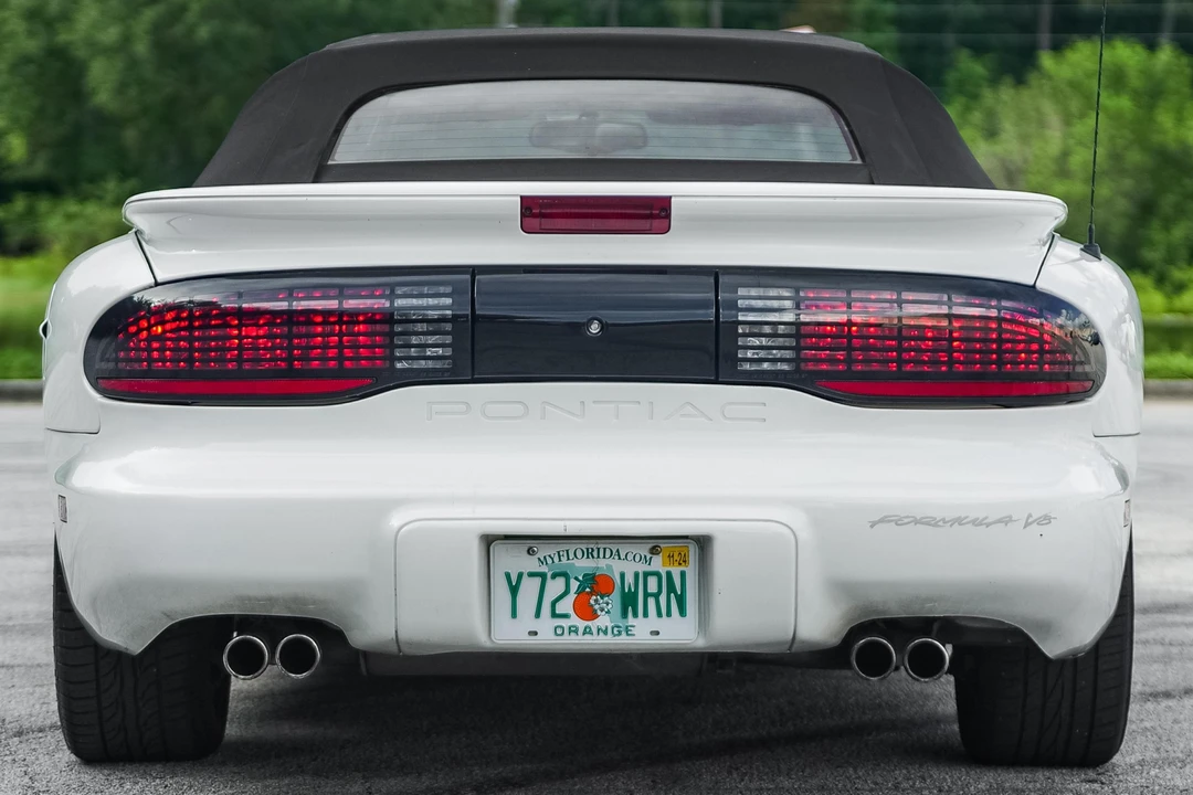 1994 Pontiac Firebird 4th Gen - Image 5 of 31