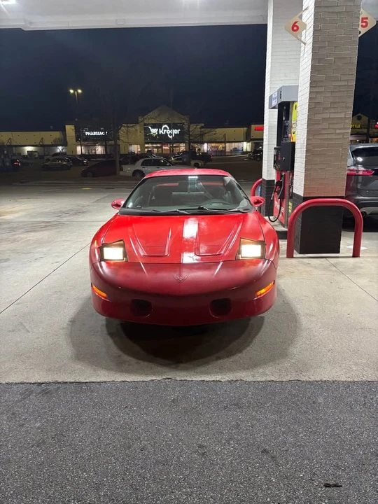 1994 Pontiac Firebird 4th Gen - Image 5 of 6