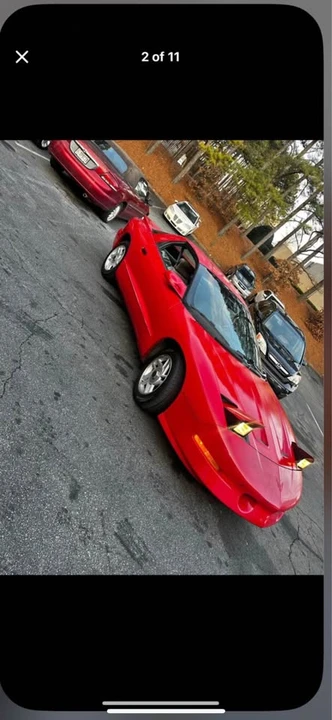 1994 Pontiac Firebird 4th Gen - Image 6 of 6
