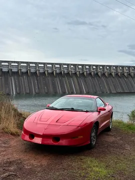 1994 Pontiac Firebird Hatchback