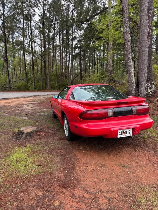 1994 Pontiac Firebird 4th Gen - Image 2 of 6