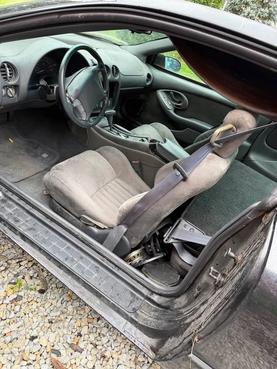 1994 Pontiac Firebird 4th Gen - Image 3 of 4