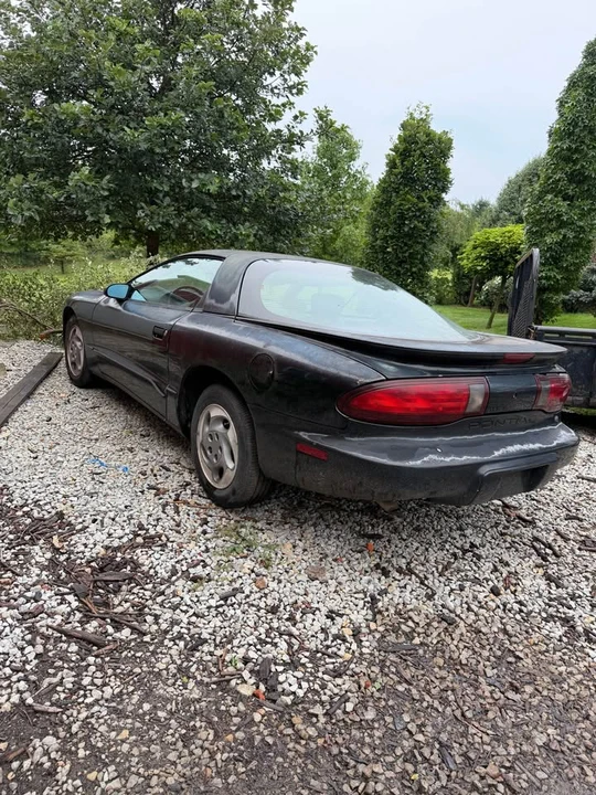 1994 Pontiac Firebird 4th Gen - Image 4 of 4