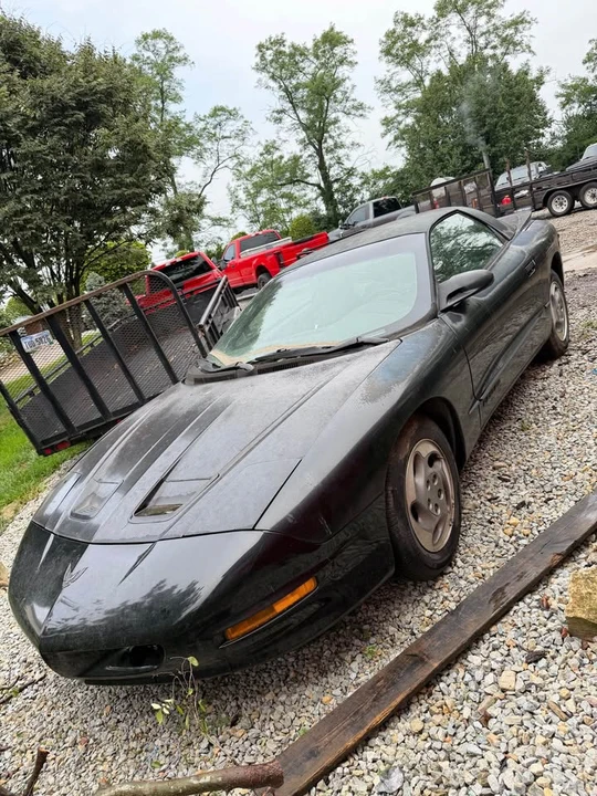 1994 Pontiac Firebird 4th Gen - Image 2 of 4