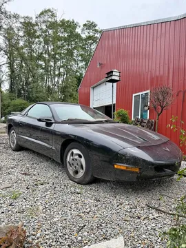1994 Pontiac Firebird Hatchback 2D