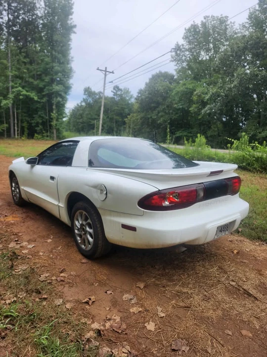 1994 Pontiac Firebird 4th Gen - Image 4 of 6