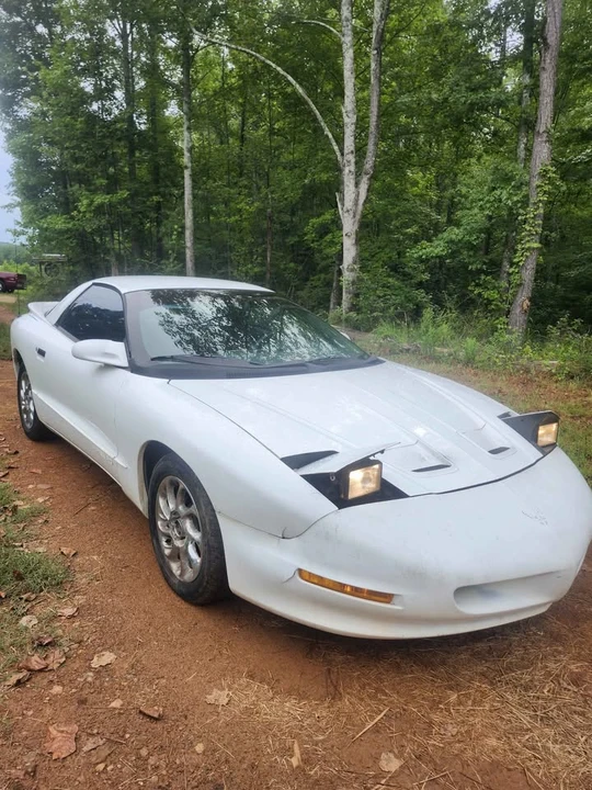 1994 Pontiac Firebird 4th Gen - Image 2 of 6