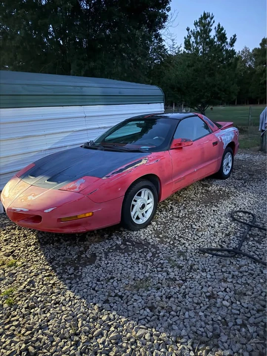 1994 Pontiac Firebird 4th Gen - Image 8 of 8