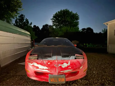 1994 Pontiac Firebird Hatchback 2D