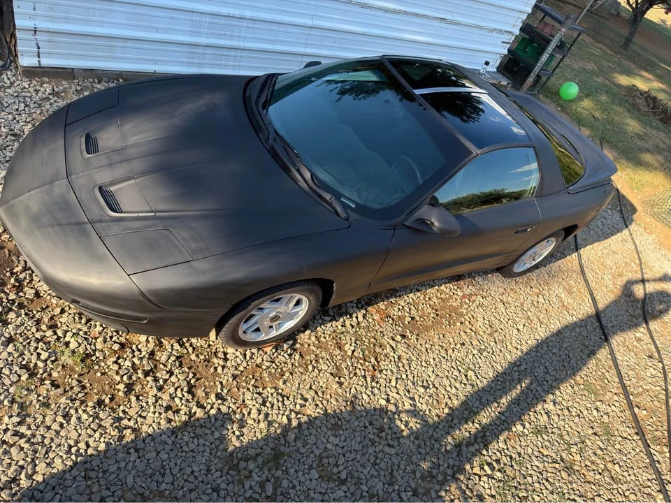 1994 Pontiac Firebird 4th Gen - Image 4 of 11