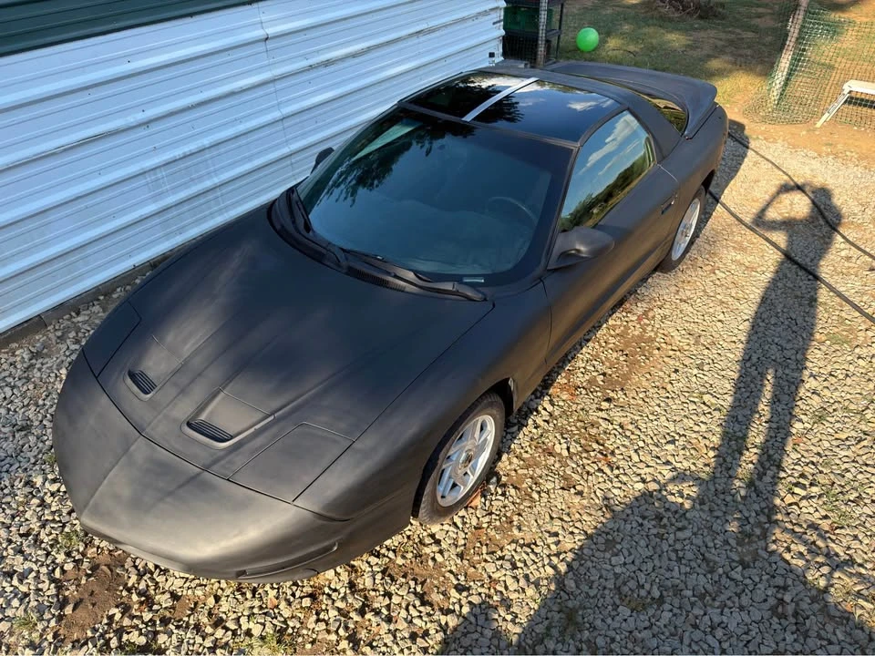 1994 Pontiac Firebird 4th Gen - Image 5 of 11
