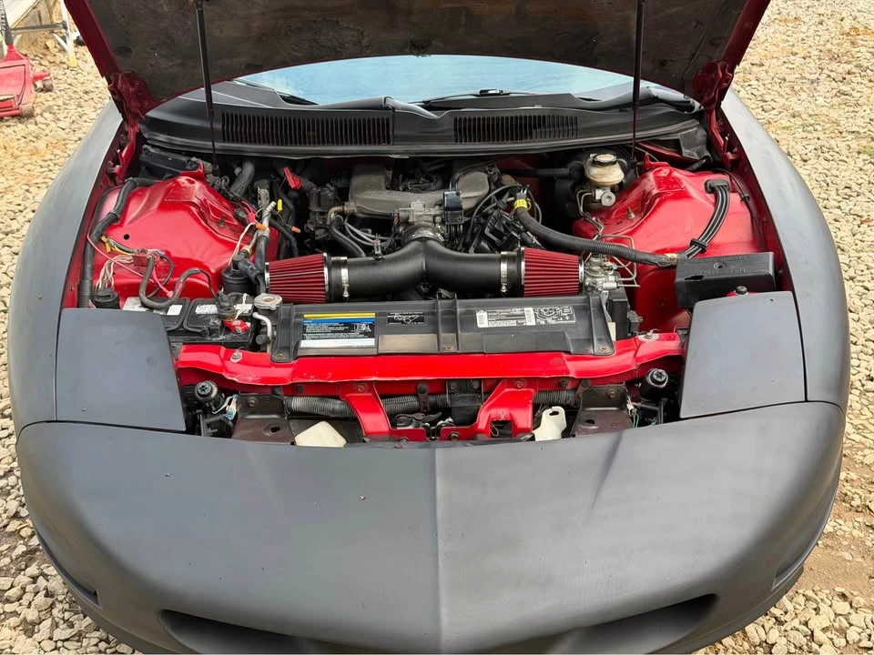 1994 Pontiac Firebird 4th Gen - Image 9 of 11