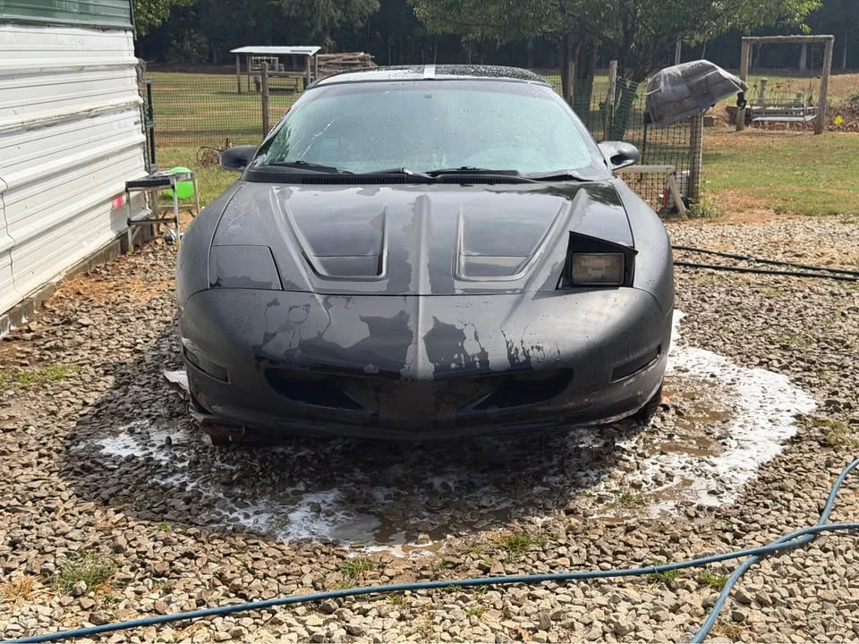 1994 Pontiac Firebird 4th Gen - Image 8 of 11