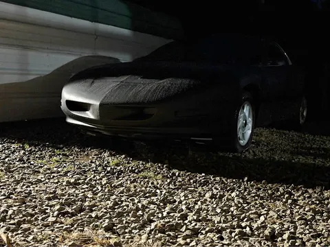 1994 Pontiac Firebird Hatchback 2D