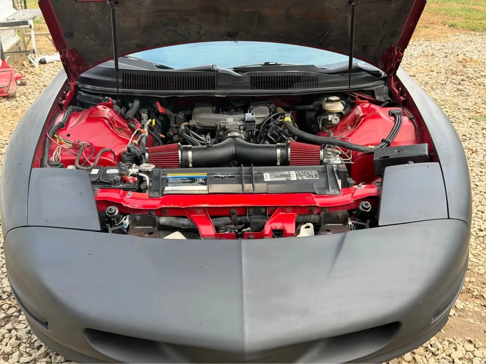 1994 Pontiac Firebird 4th Gen - Image 10 of 11