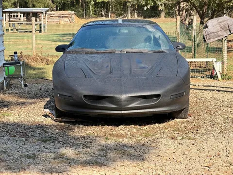 1994 Pontiac Firebird Hatchback 2D