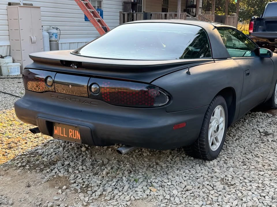 1994 Pontiac Firebird 4th Gen - Image 4 of 20