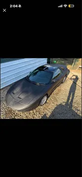 1994 Pontiac Firebird Hatchback 2D