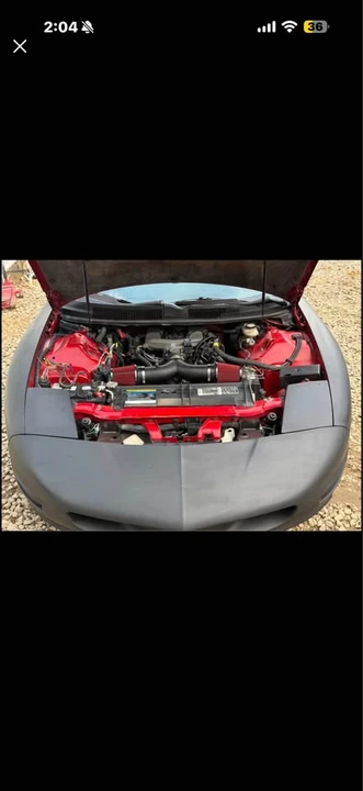 1994 Pontiac Firebird 4th Gen - Image 6 of 20