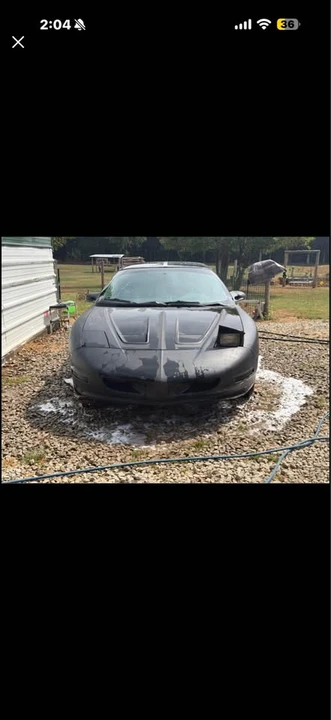 1994 Pontiac Firebird 4th Gen - Image 7 of 20