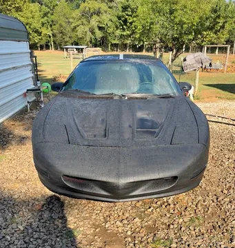 1994 Pontiac Firebird Hatchback 2D