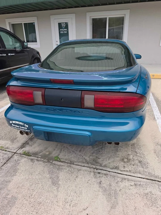 1994 Pontiac Firebird 4th Gen - Image 4 of 10