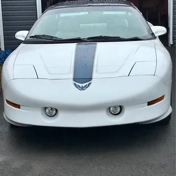 1994 Pontiac Firebird Trans Am 25th Anniversary