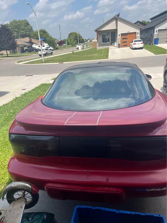 1994 Pontiac Firebird 4th Gen - Image 3 of 8