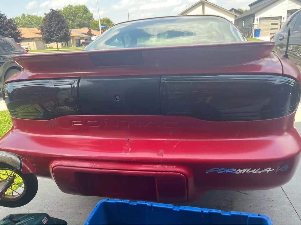1994 Pontiac Firebird 4th Gen - Image 8 of 8